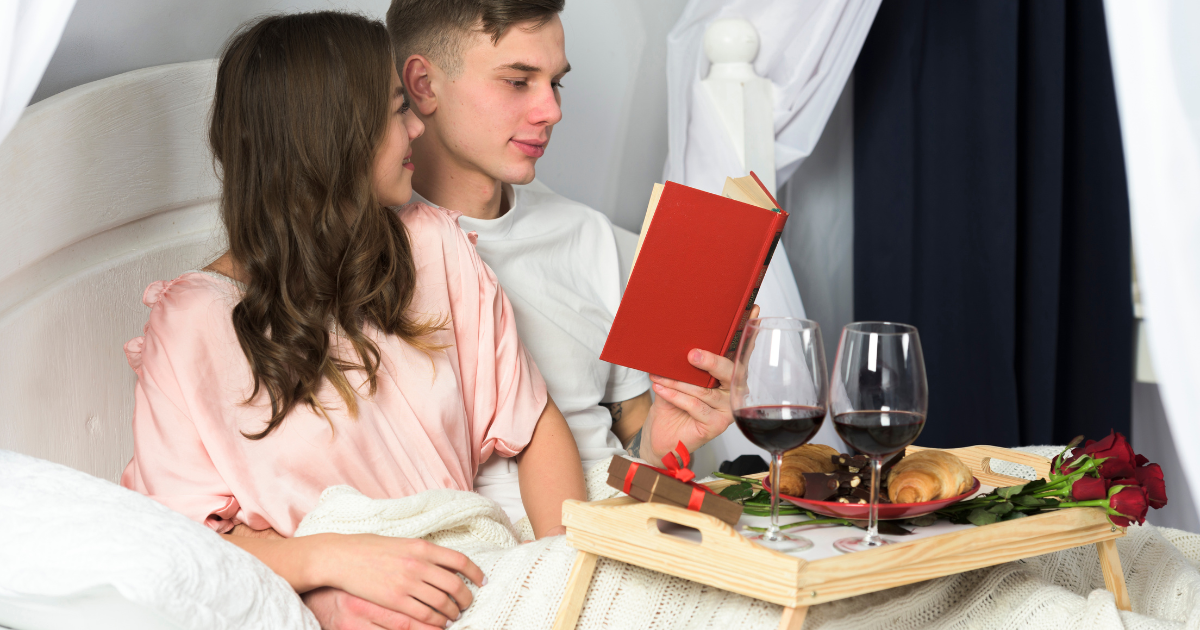 How French Literature Influences Romantic Fiction