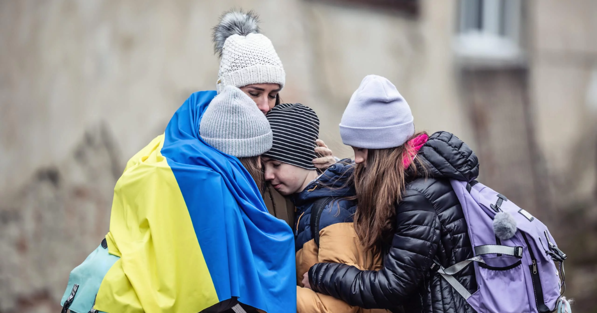 Psychological Effects of War on Families
