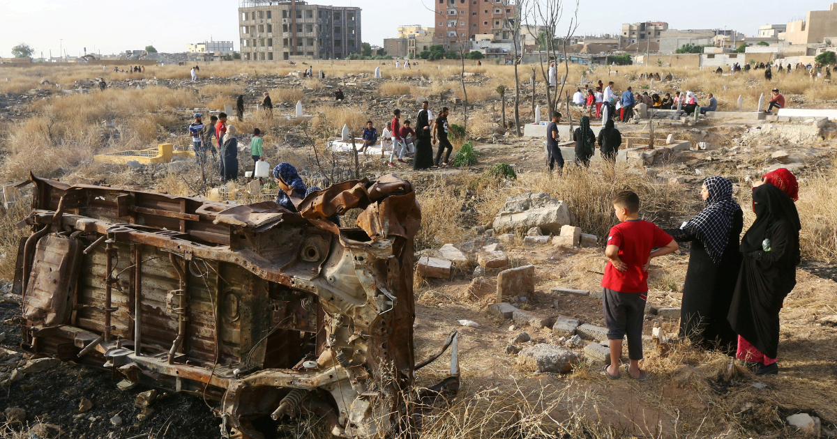 How Many People Died in the Syrian Civil War