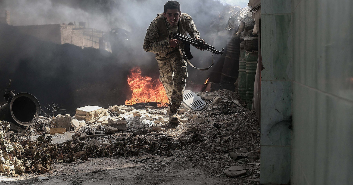 What Are the Conflicts in Syria