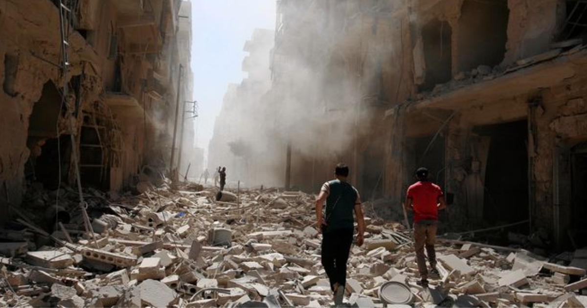 best Syrian novels